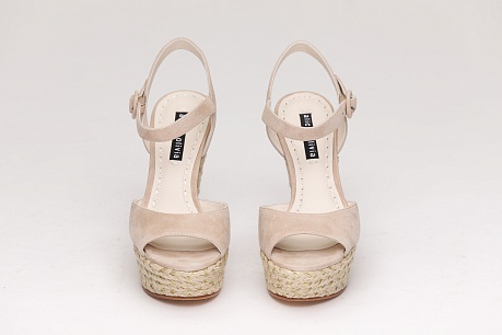 Босоножки Alice + Olivia Jana Wedge Platform Sandal